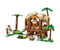 LEGO Super Mario 71424 Domek na drzewie Donkey Konga - 1159397 - zdjęcie 3